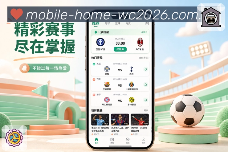  世界杯买球网站App亮点展示：赛况小组件、比分状态、开赛时间与快捷入口